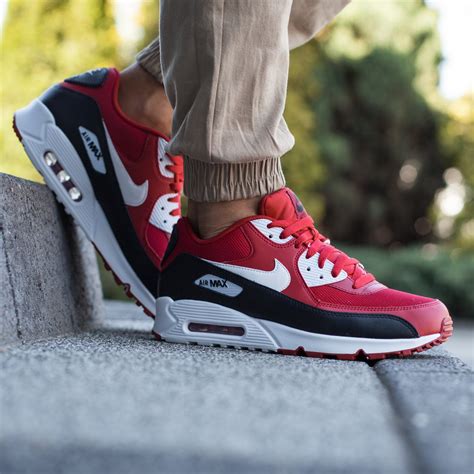 nike air max 90 essential herren rot|Buy Air Max 90 Essential .